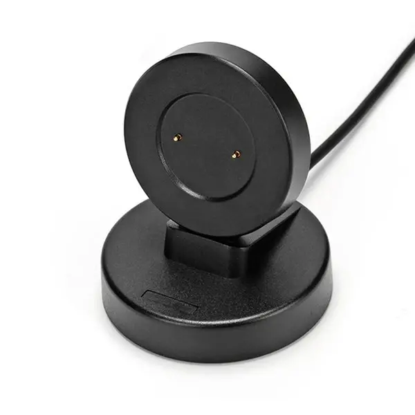 Huawei Watch GT/ GT2 / 2E /Magic / Dream Akıllı Saat Şarj Kablosu Stand-(5775)