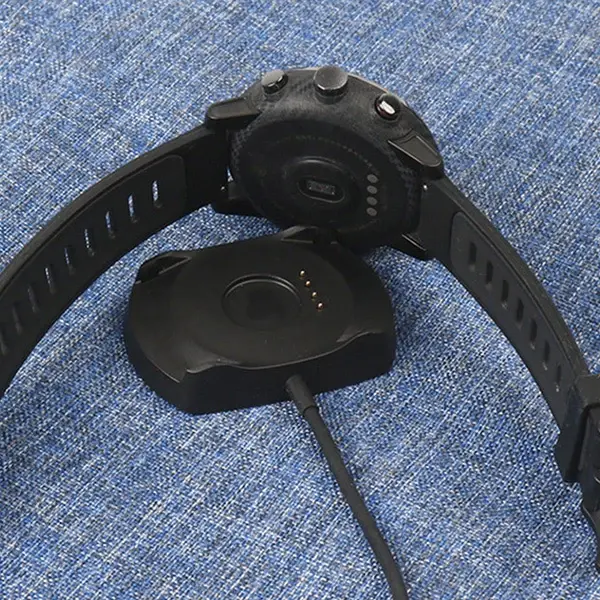 Xiaomi Huami Amazfit 22S Stratos A1609 Akıllı Saat İçin Şarj Kablosu-(5775)