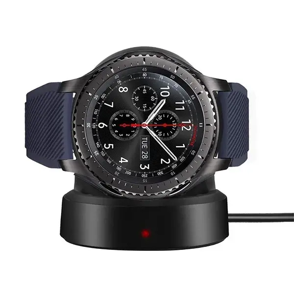 Ally Galaxy Watch 4 42m R81046mm R800 Wireless Kablosuz Şarj Cihaz Kiti-(5775)
