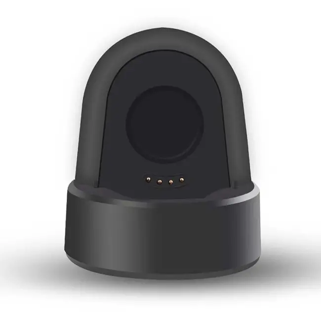 Huawei Watch 2 Gen Manyetik Şarj Cihazı Standlı-(5775)