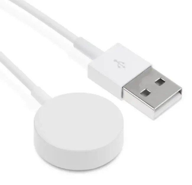 Swatch Apple Watch İçin Manyetik Şarj Kablosu 1 Metre-(5775)