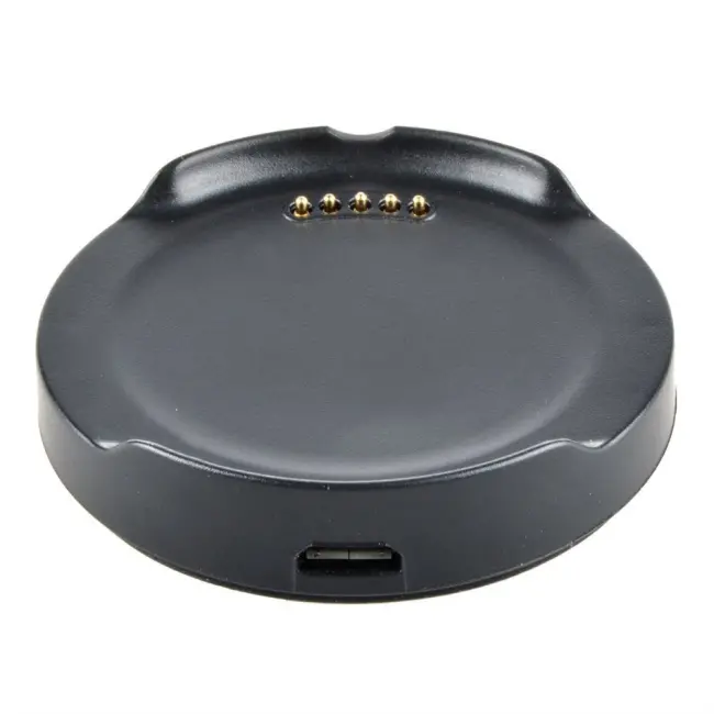 Lg G Watch R W110 Şarj Kablosu Cihaz Kiti-(5775)