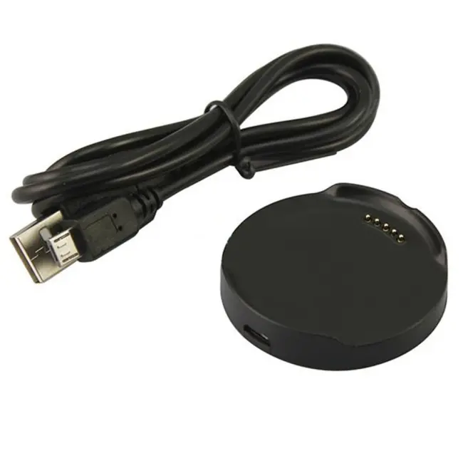 Lg G Watch R W110 Şarj Kablosu Cihaz Kiti-(5775)