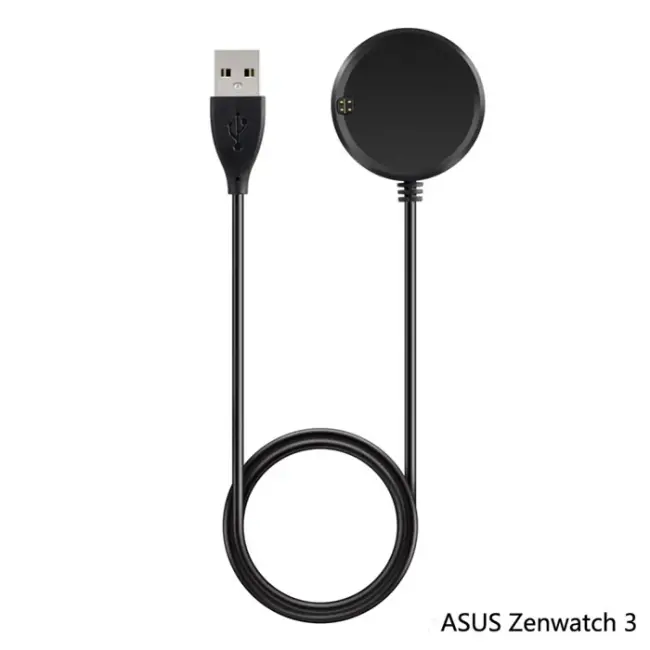 Asus Zenwatch 3  Şarj Kablosu Cihaz Kiti-(5775)