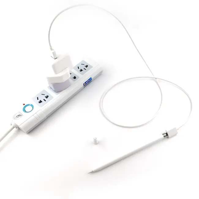 Ally Apple Pencil/kalem İçin Usb Şarj Kablosu 1 metre-(5775)