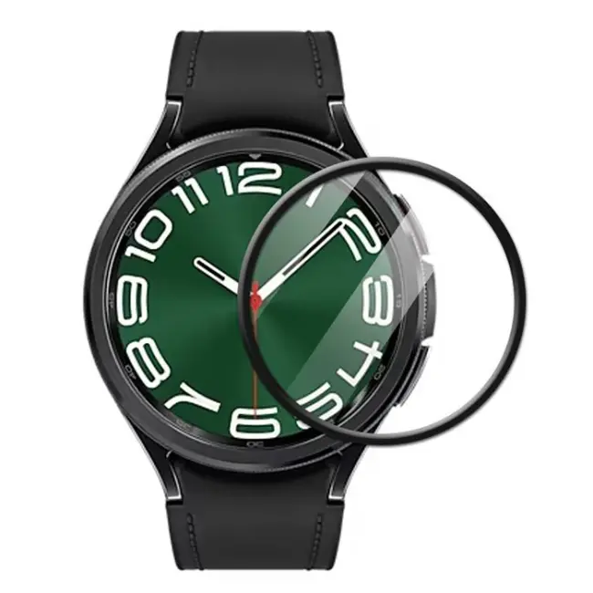 Ally Samsung Galaxy Watch 6 Classic 43mm PMMA Cam Ekran Koruyucu-(5775)