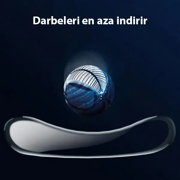 Sm Galaxy Watch 4 44mm 3D Full Kaplama Ekran Koruyucu PET+PMMA-(5775)