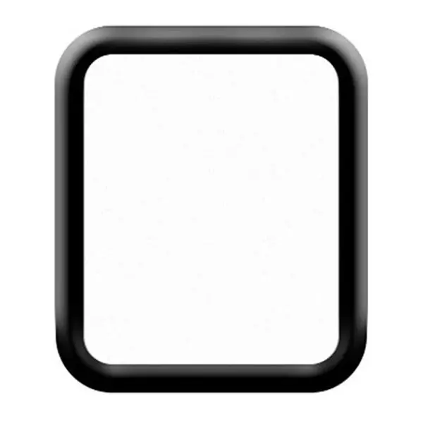 ALLY Haylou LS02 3D Full Kavisli PMMA Cam Ekran Koruyucu-(5775)