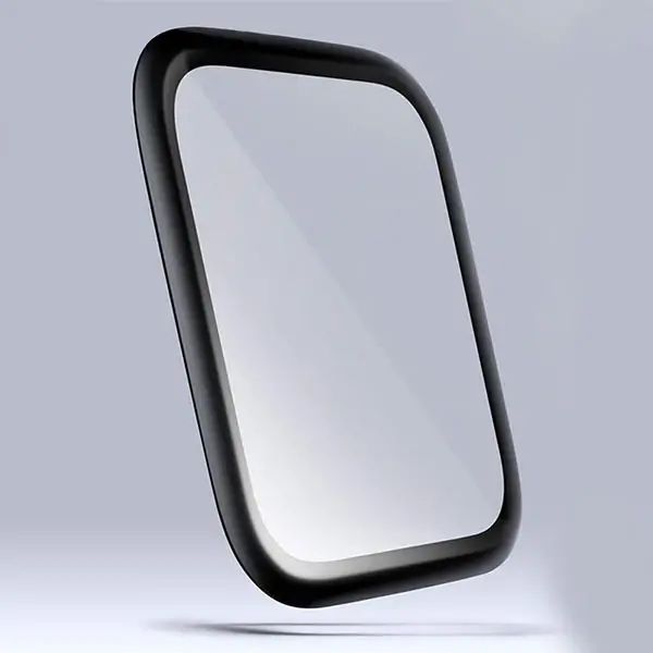 ALLY Haylou LS02 3D Full Kavisli PMMA Cam Ekran Koruyucu-(5775)