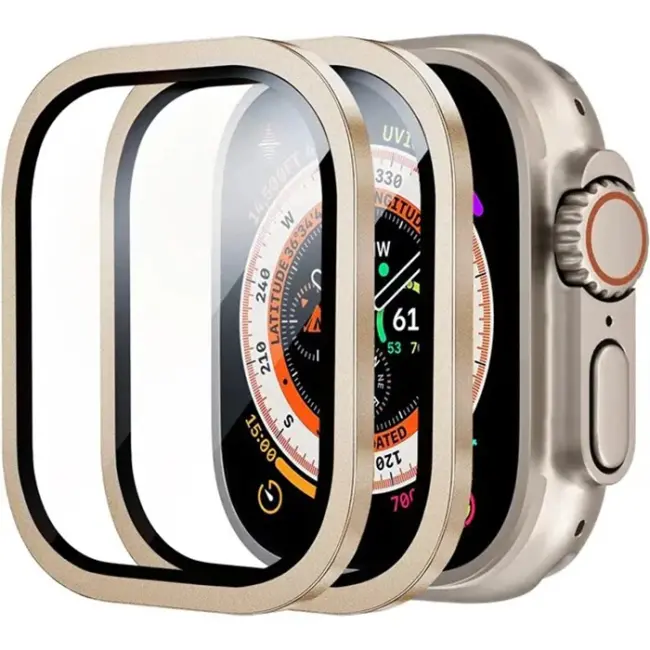 Ally Apple Watch Ultra 49MM Ekran Koruyucu-(5775)