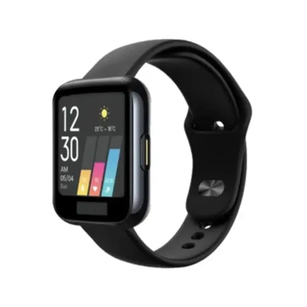 Ally OPPO Realme Watch 3D Full Kaplama Ekran Koruyucu PET+PMMA-(5775)