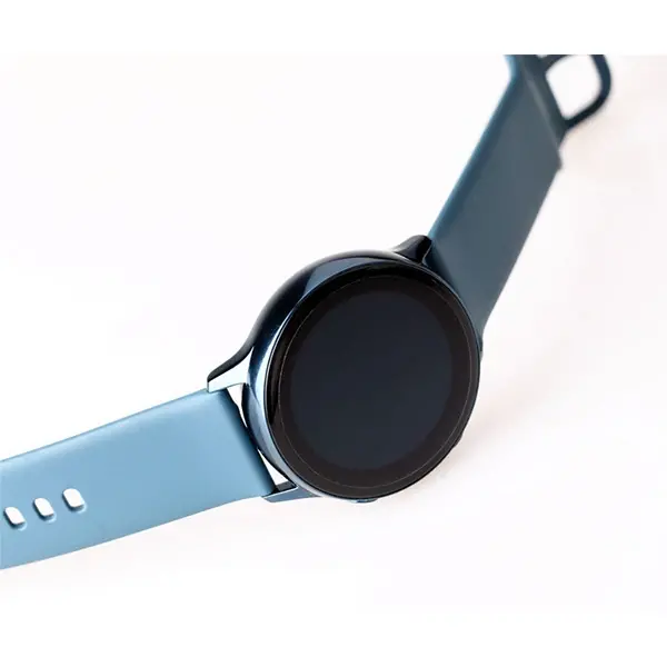 Gor Samsung Watch Active Darbe Emici Ekran Koruyucu 2 Adet Set-(5775)