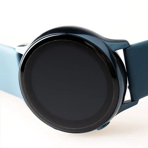 Gor Samsung Watch Active Darbe Emici Ekran Koruyucu 2 Adet Set-(5775)