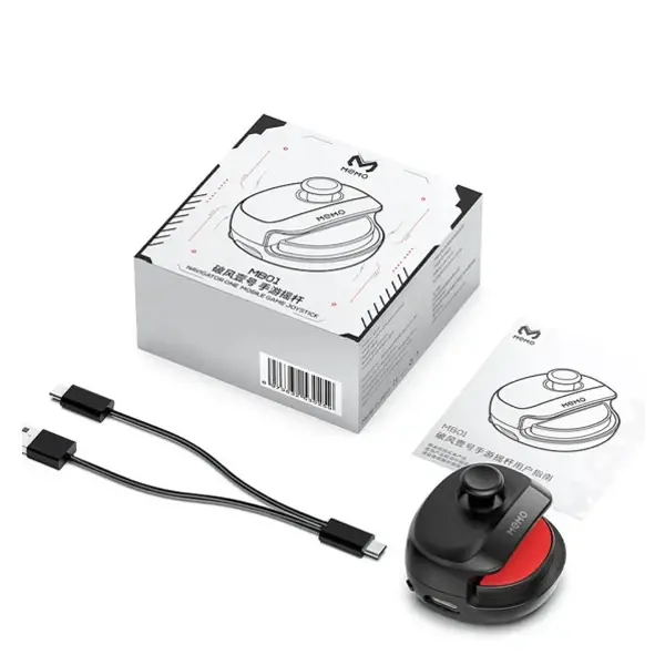 MEMO MB01 Oyuncular İçin Mobil Oyun Konsolu Kontrol Cihazı-(5775)