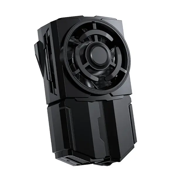 MEMO DL-A5 Cep Telefonu Soğutma Fanı Gamer Oyuncu Radyatör Soğutucu-(5775)