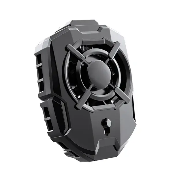 MEMO DLA7 Cep Telefon Soğutma Fanı Radyatör Soğutucu-(5775)