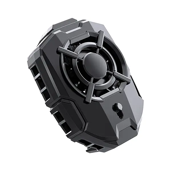 MEMO DLA7 Cep Telefon Soğutma Fanı Radyatör Soğutucu-(5775)