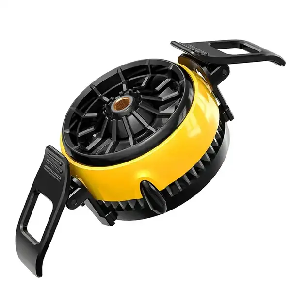 MEMO DLA6 Cep Telefon Soğutma Fanı Radyatör Soğutucu-(5775)