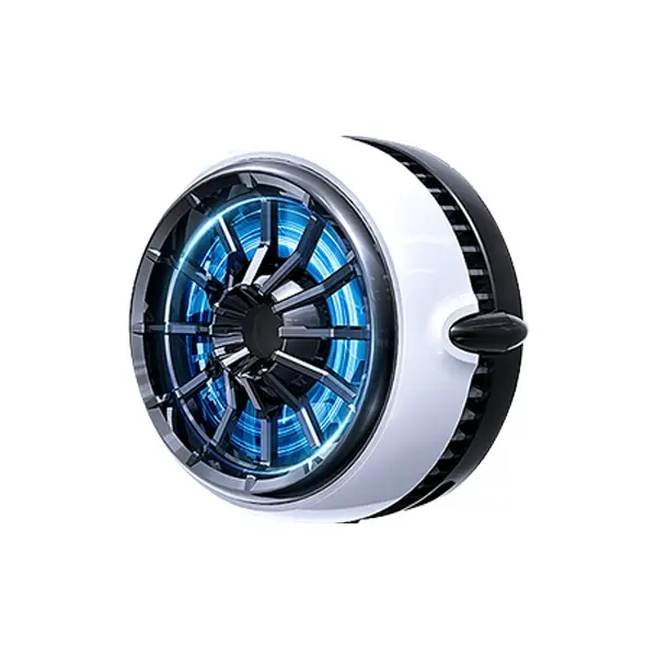 MEMO CX03 Manyetik Cep Telefon Soğutma Fanı Radyatör Soğutucu-(5775)