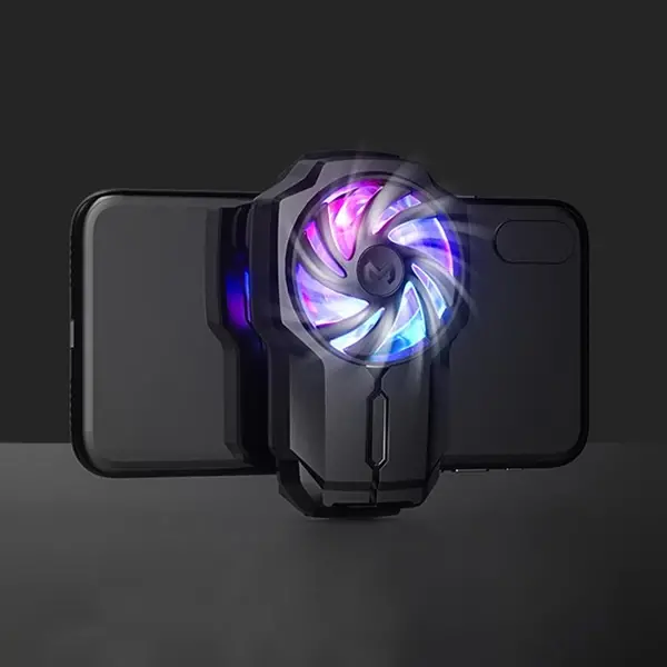 MEMO FL05 Telefonu Soğutma Fanı Radyatör Soğutucu-(5775)