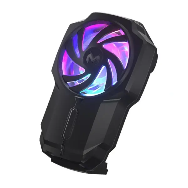 MEMO FL05 Telefonu Soğutma Fanı Radyatör Soğutucu-(5775)