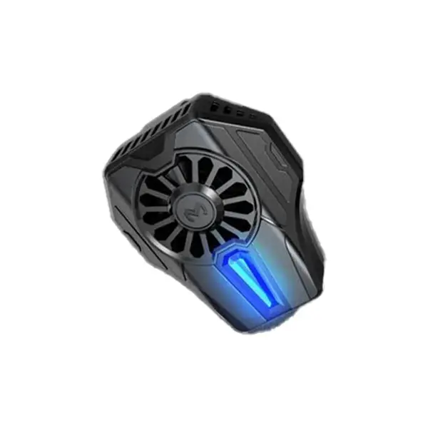 MEMO DL01 Telefon Soğutma Fanı Radyatör Soğutucu-(5775)