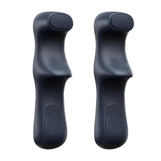 Memo PB02 2 Adet Tablet İçin Yapışkanlı Silikon Oyun Yardımcı Tutma Kolu-(5775)