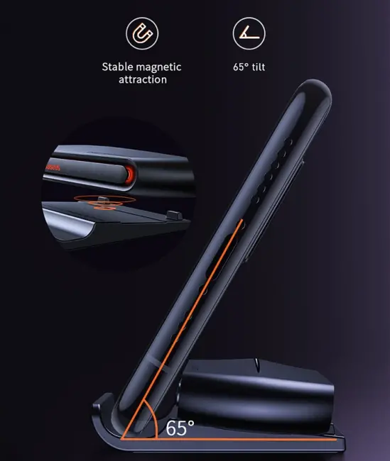 BASEUS GAMO GA01 Mobile Oyun Adaptörü Klavye &Mouse Bağlantı Adaptörü-(5775)