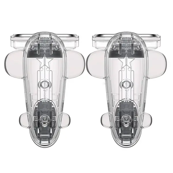 Baseus Shooting Game Pubg Oyun Ateşleyici Telefon Tablet 2adet Set-(5775)