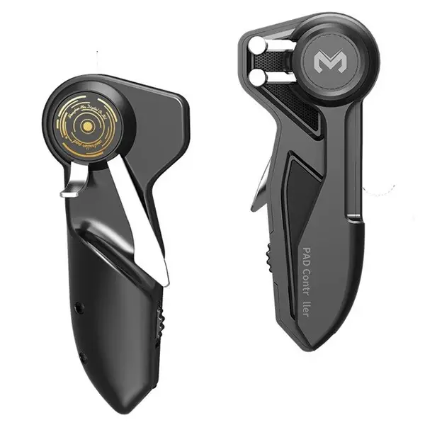 MEMO AKpad6k iPad Tablet İçin 6 Parmak Tetik PUBG Mobile Joystick-(5775)