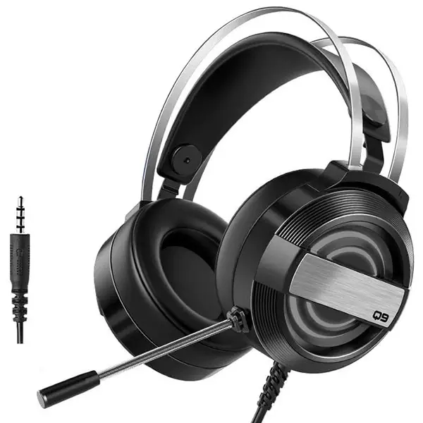 ALLY MC Q9  Gaming Headset 3.5MM Oyuncu Kulaklığı-(5775)