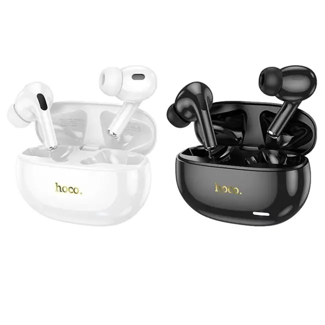 HOCO EW60 Plus TWS Bluetooth 5.3 Kablosuz Stereo Kulakiçi Kulaklık-(5775)