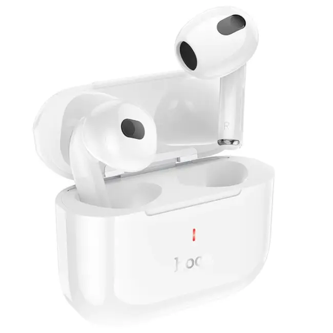 HOCO EW58 TWS Bluetooth 5.3 Kablosuz Stereo Kulakiçi Kulaklık-(5775)