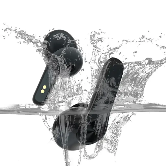 ALLY XT-18 Dijital Göstergeli TWS Kablosuz Bluetooth Kulaklık-(5775)