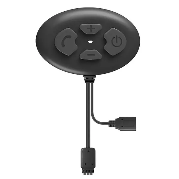 ALLY DK11 Motosiklet Kask Kulaklık Bluetooth 5.0 Kulaklık FM Radyo IP54 Su Geçirmez Otomatik Cevap-(5775)