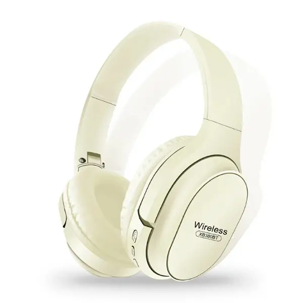 Ally XB380 BT5.0 Kablosuz Kulak Üstü Bluetooth Kulaklık-(5775)