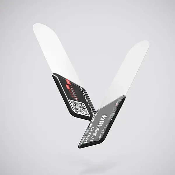 TOOLPLUS Pofesyonel Curved Kavisli Ekran Sökücü Aparat-(5775)