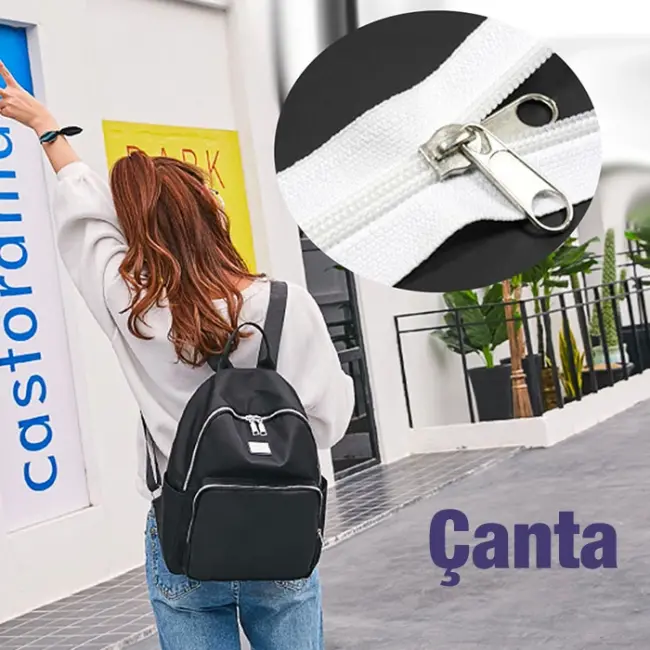 Ally 85 Parça Fermuar Başlığı Yedek Parça Onarım Tamir Seti Çanta Çadır Pantolon Fermuar Ucu-(5775)