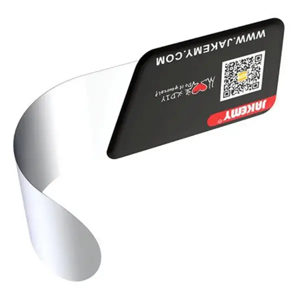 Jakemy JM-OP18 Kavisli Ekran Söküm Bıçağı Paslanmaz Çelik 0.1mm-(5775)