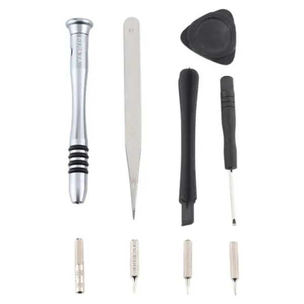 JİAFA JF-669 9 Parça Cep Telefonu Açma Ve Tamir Seti-(5775)