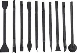 JİAFA JF-857  Cep Telefonu Tablet 10 Parça Plastik Açma Aparatı-(5775)