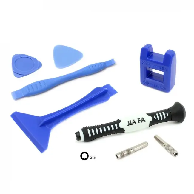 Jiafa Jf-8151 24 Parça Çok Fonksiyonlu Tornavida Ve Tamir Seti-(5775)