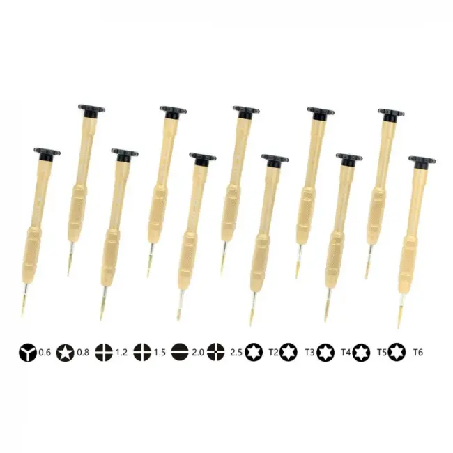 Jiafa Jf-8151 24 Parça Çok Fonksiyonlu Tornavida Ve Tamir Seti-(5775)