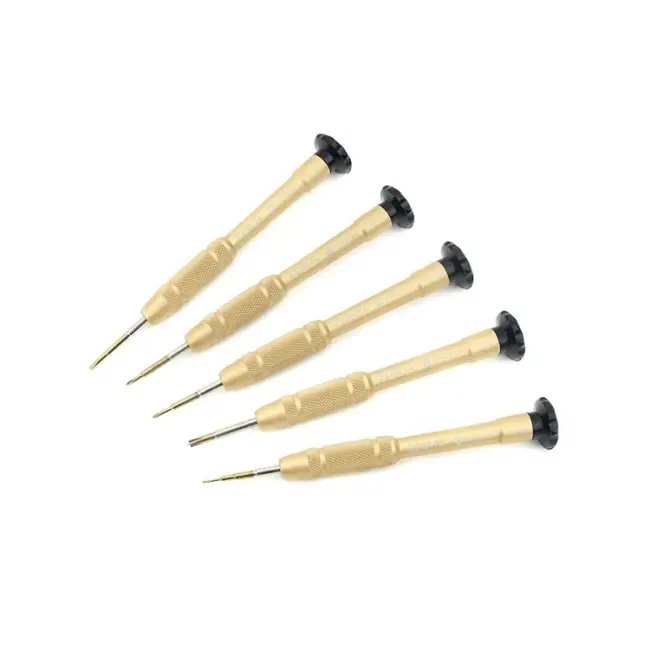 Jiafa Jf-8140 10 Parça Çok Fonksiyonlu Cep Telefonu Tamir Seti-(5775)