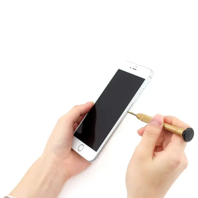 Jiafa Jf-8140 10 Parça Çok Fonksiyonlu Cep Telefonu Tamir Seti-(5775)