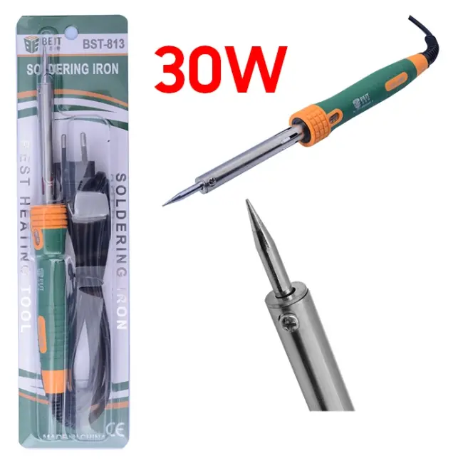 Best Bst-813 30w Havya Lehim Kablosu-(5775)