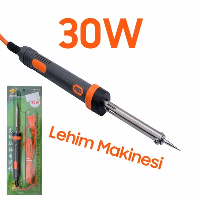 Ally 30w Havya Lehim Kablosu-(5775)