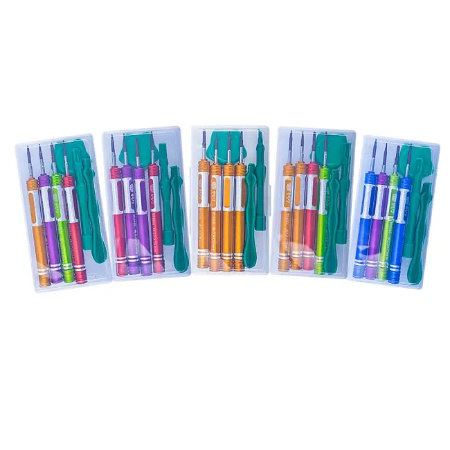 No:6666 İphone 7-8 7-8 Plus Açma Aparatı Tornavida Set-(5775)