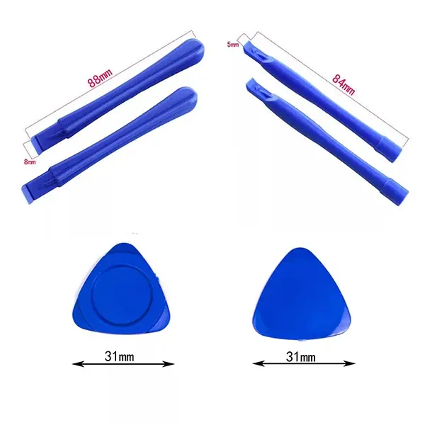 Ally 1909 Universal 11 Parça Cep Telefonu Tamir Seti-(5775)