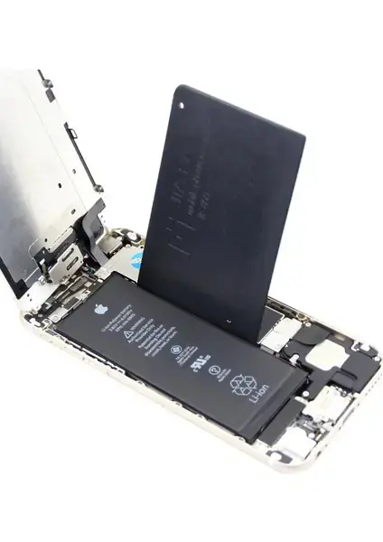 Jf-855 Universal Cep Telefonu Açma Aparatı Mini Levye SİYAH-(5775)